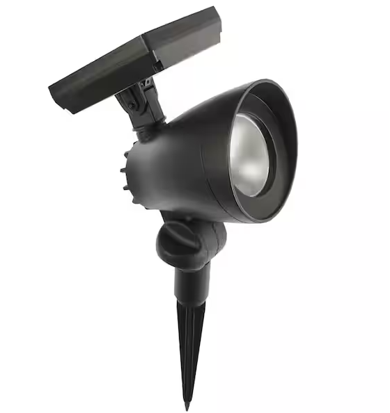 Solar Spotlights